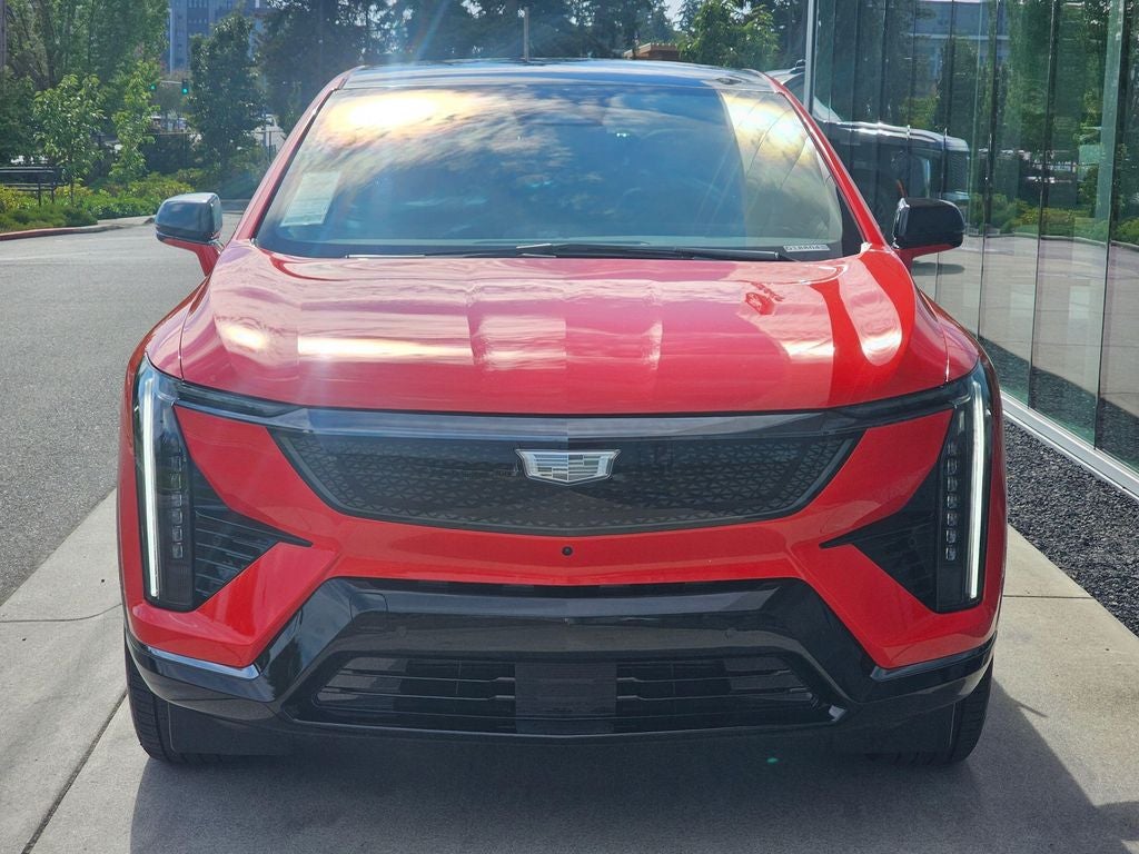 2026 Cadillac OPTIQ Sport