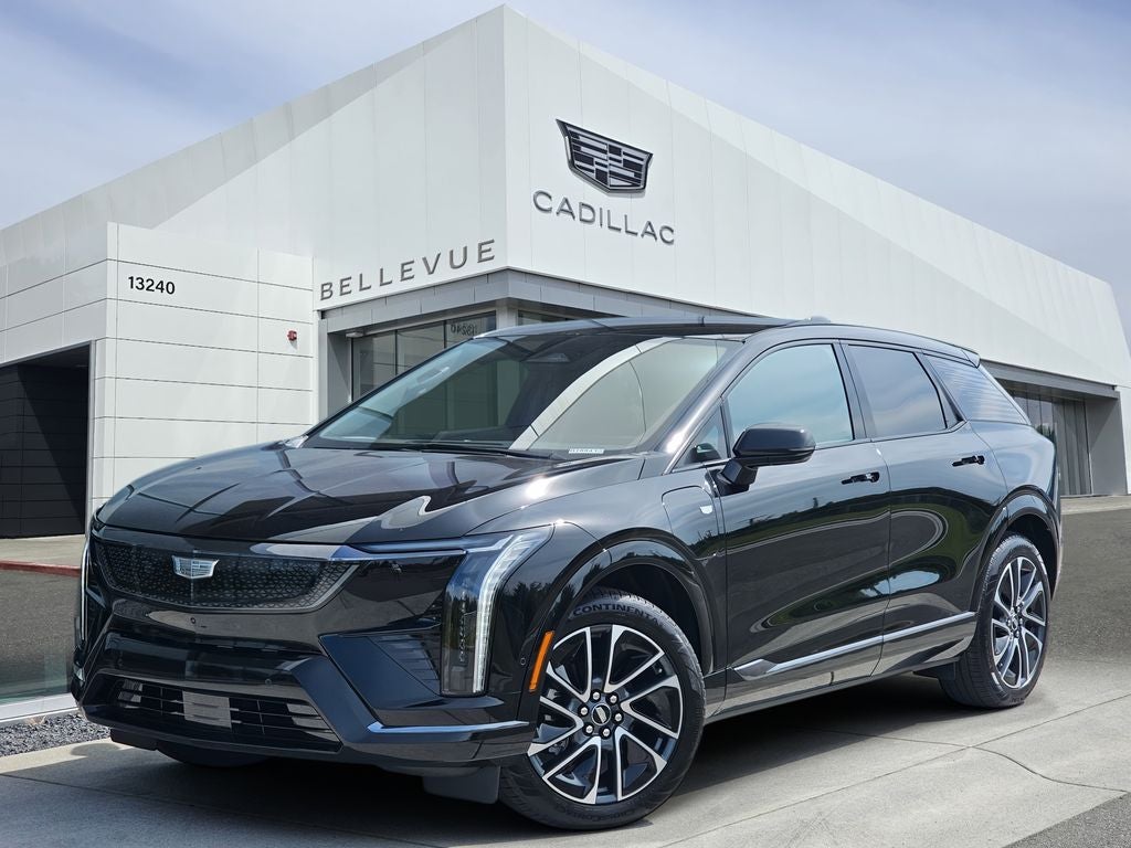 2026 Cadillac OPTIQ Sport
