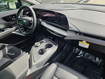 2026 Cadillac OPTIQ Sport