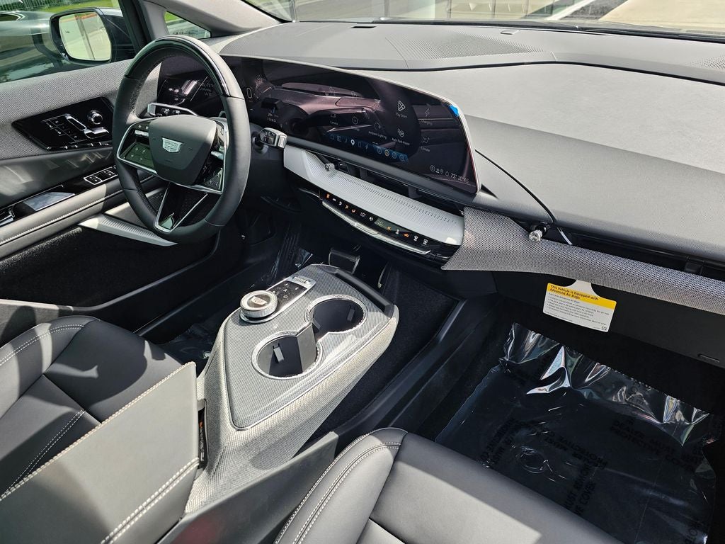 2026 Cadillac OPTIQ Sport