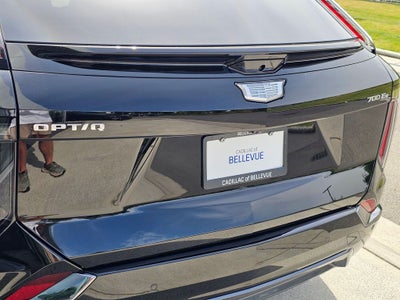 2026 Cadillac OPTIQ Sport