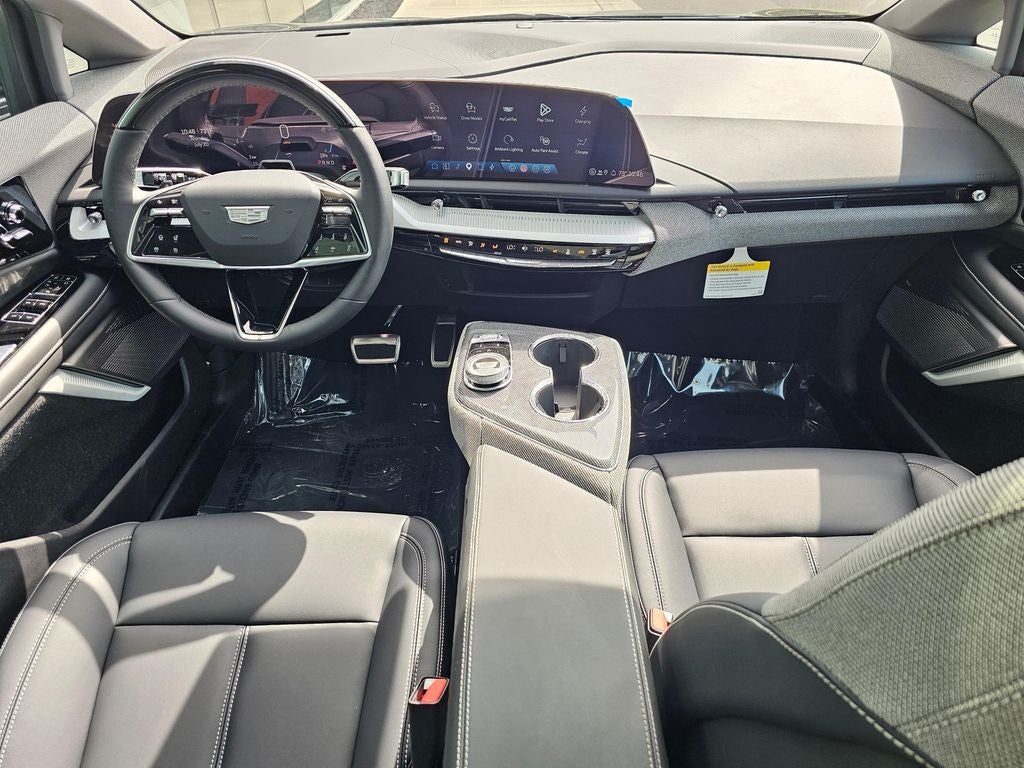 2026 Cadillac OPTIQ Sport