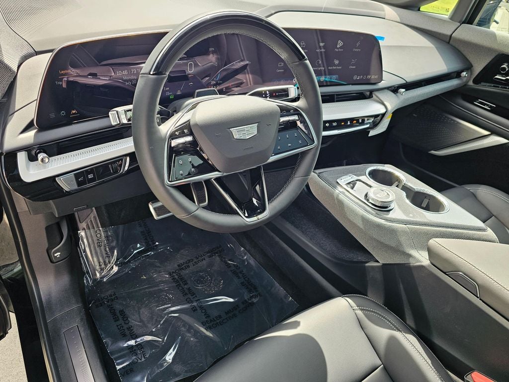 2026 Cadillac OPTIQ Sport