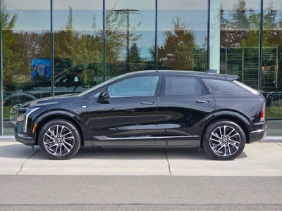 2026 Cadillac OPTIQ Sport