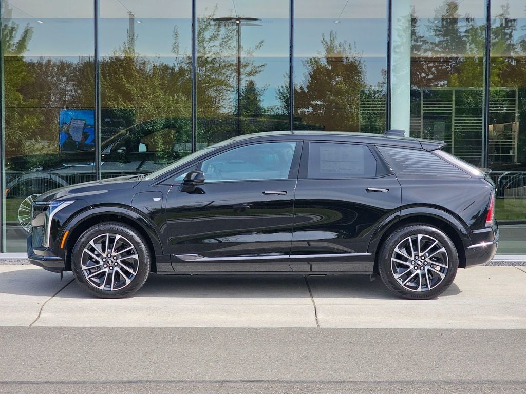 2026 Cadillac OPTIQ Sport
