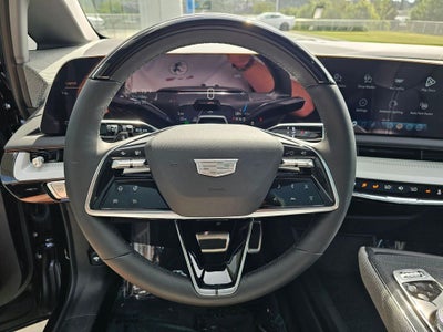 2026 Cadillac OPTIQ Sport