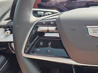 2026 Cadillac OPTIQ Sport