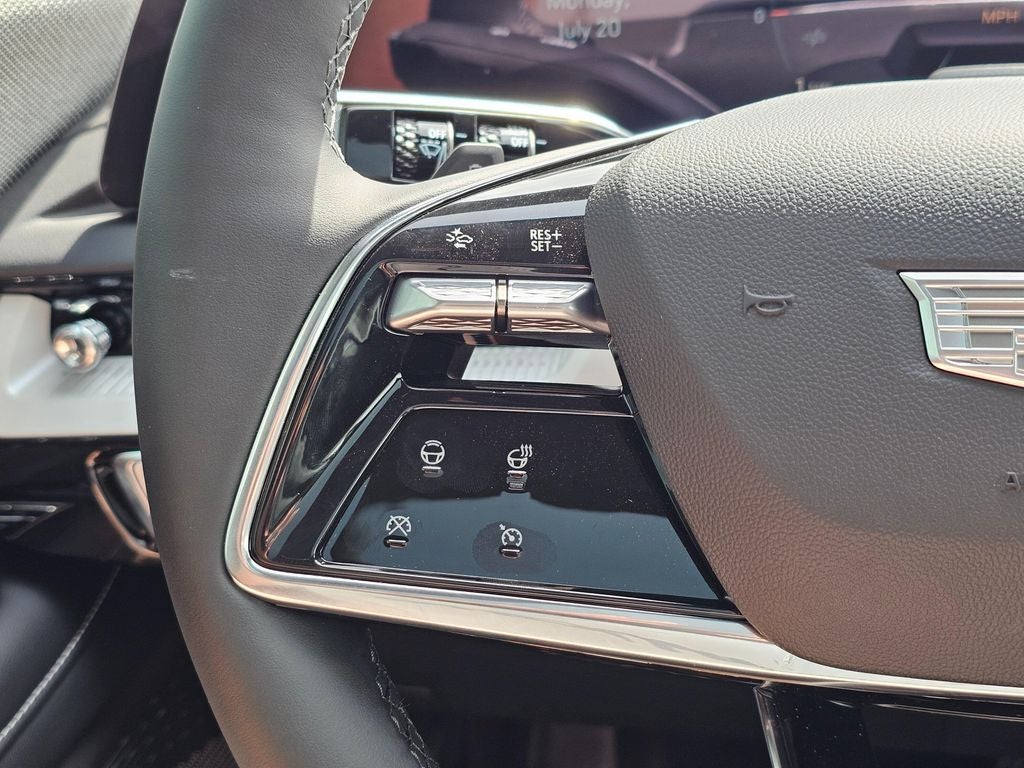 2026 Cadillac OPTIQ Sport
