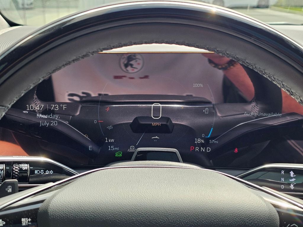 2026 Cadillac OPTIQ Sport
