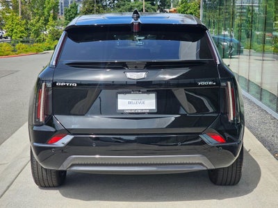 2026 Cadillac OPTIQ Sport