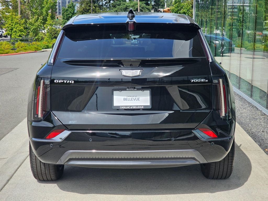 2026 Cadillac OPTIQ Sport