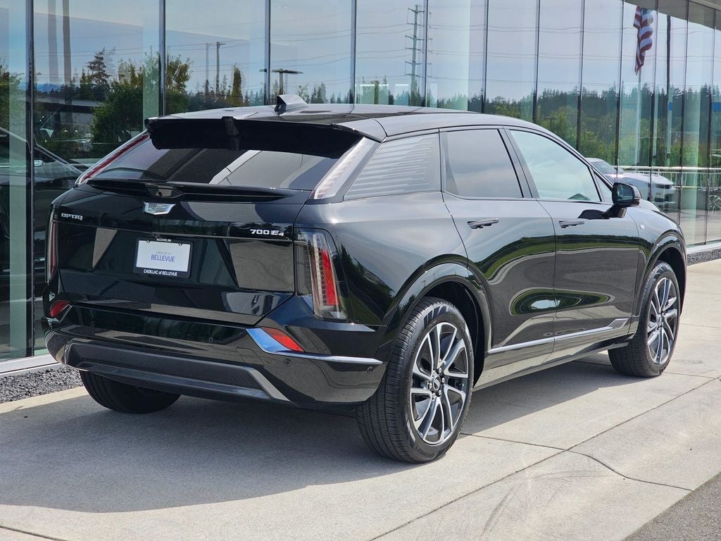 2026 Cadillac OPTIQ Sport