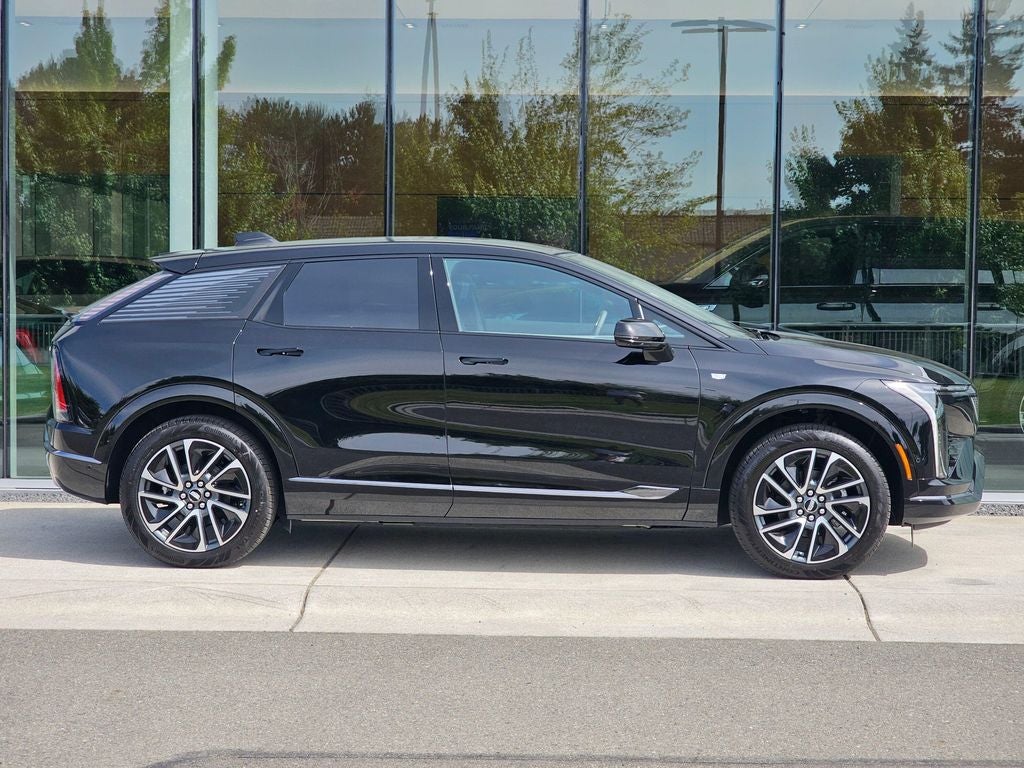 2026 Cadillac OPTIQ Sport