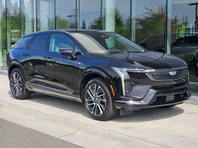 2026 Cadillac OPTIQ Sport