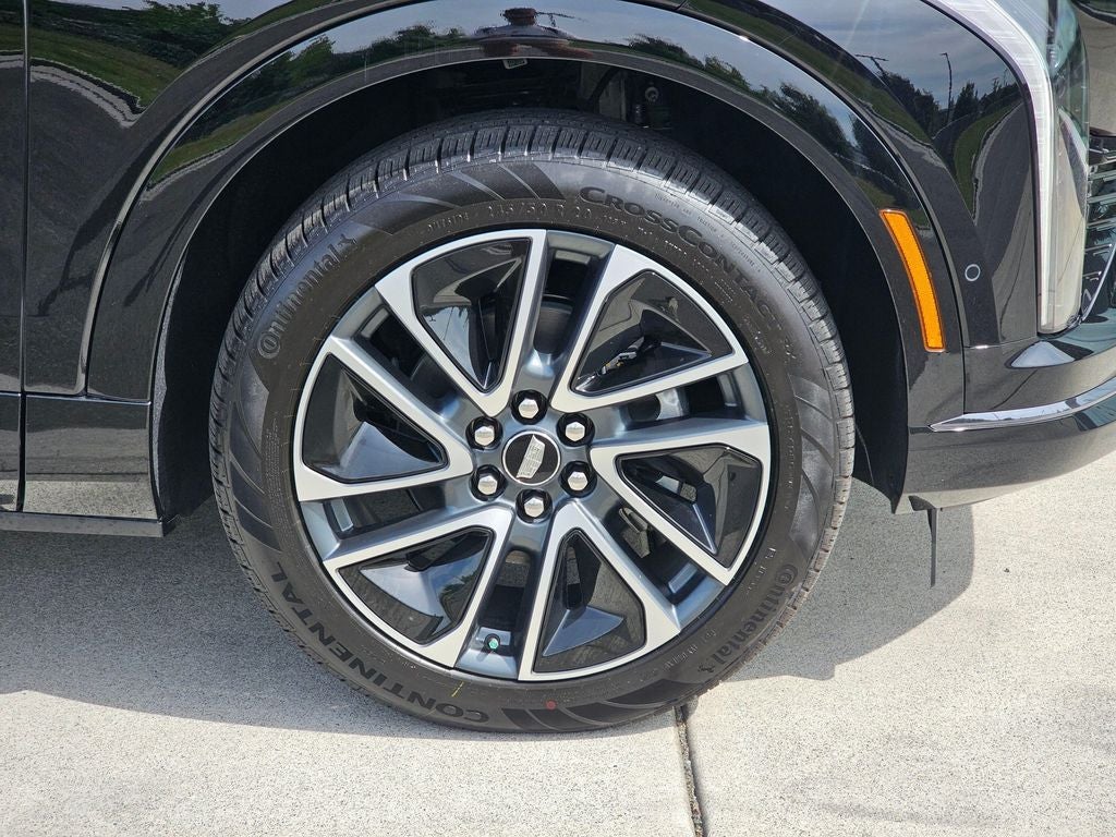 2026 Cadillac OPTIQ Sport