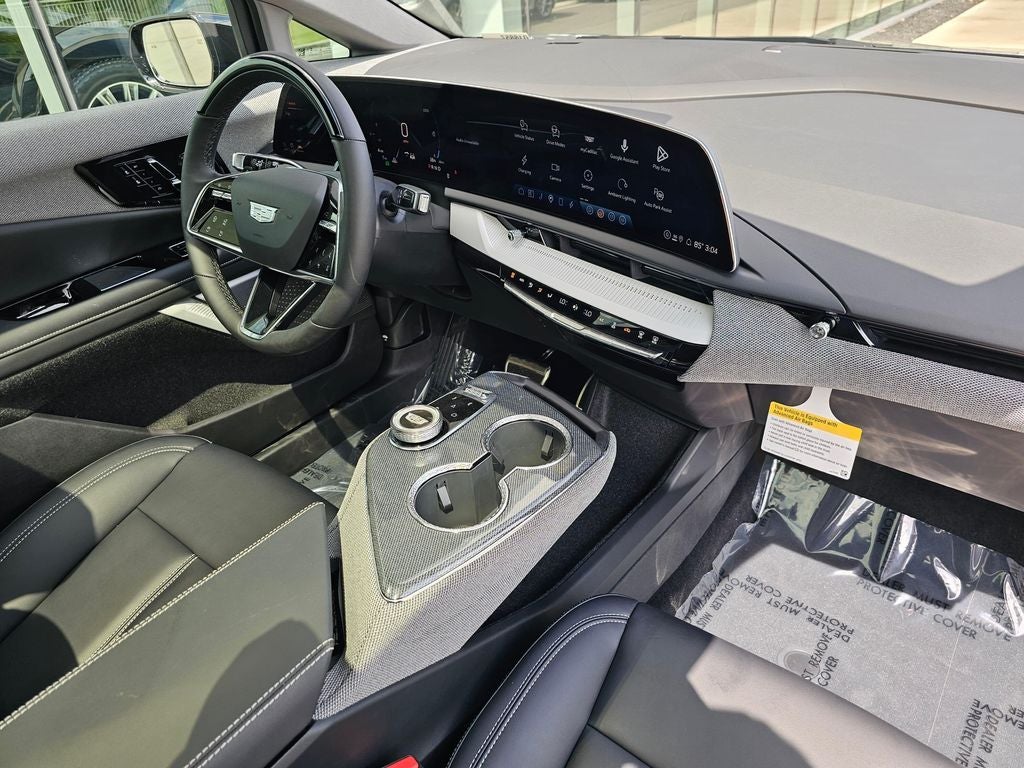 2026 Cadillac OPTIQ Sport