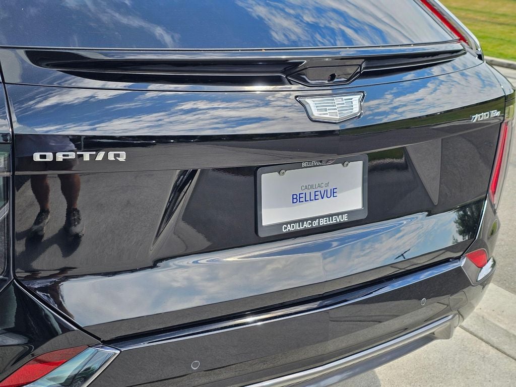 2026 Cadillac OPTIQ Sport