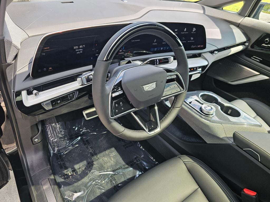 2026 Cadillac OPTIQ Sport
