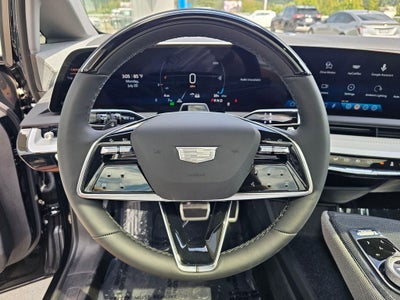 2026 Cadillac OPTIQ Sport