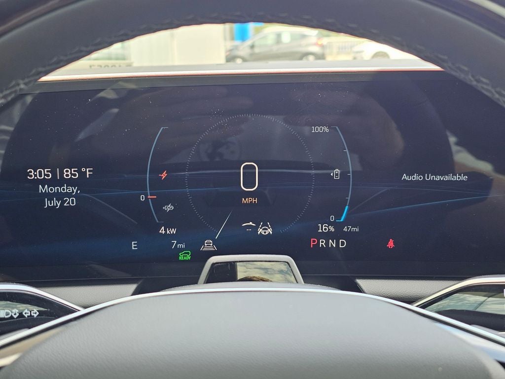 2026 Cadillac OPTIQ Sport