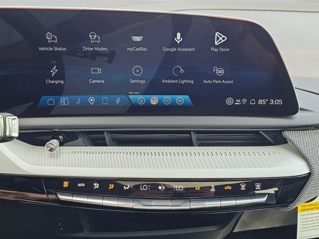 2026 Cadillac OPTIQ Sport