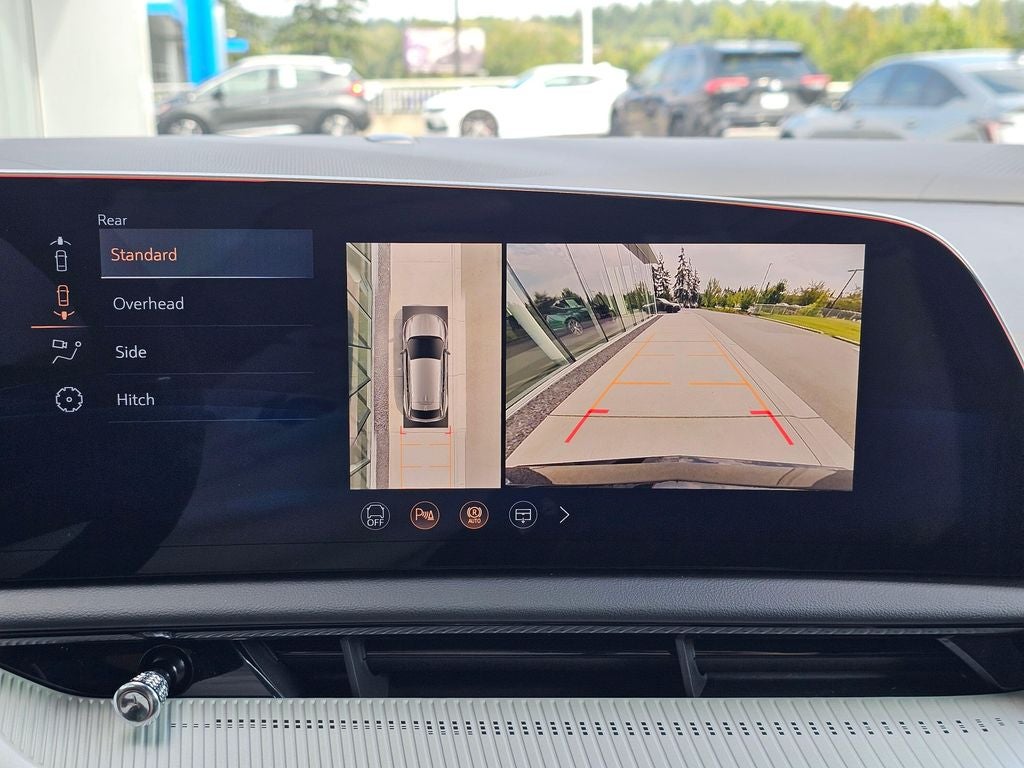 2026 Cadillac OPTIQ Sport
