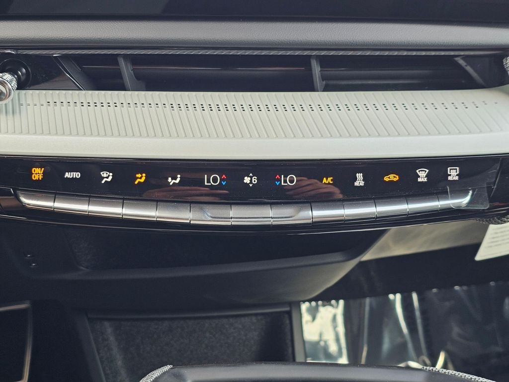 2026 Cadillac OPTIQ Sport