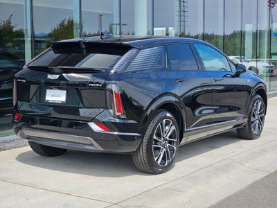2026 Cadillac OPTIQ Sport