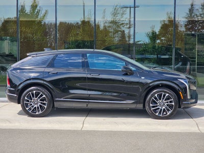 2026 Cadillac OPTIQ Sport