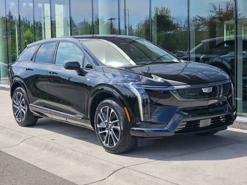 2026 Cadillac OPTIQ Sport