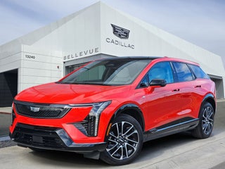 2026 Cadillac OPTIQ Premium Sport
