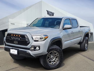 2021 Toyota Tacoma TRD Off-Road V6