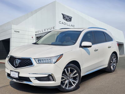 2020 Acura MDX Advance SH-AWD