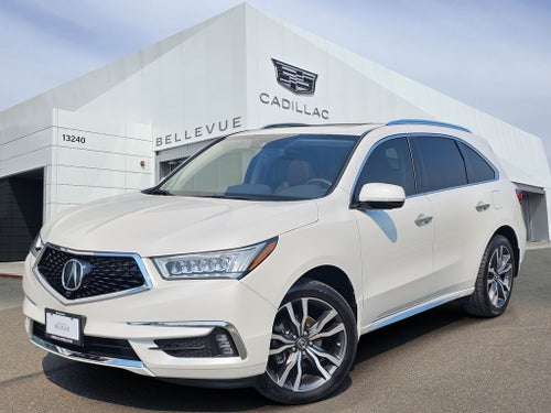 2020 Acura MDX Advance SH-AWD