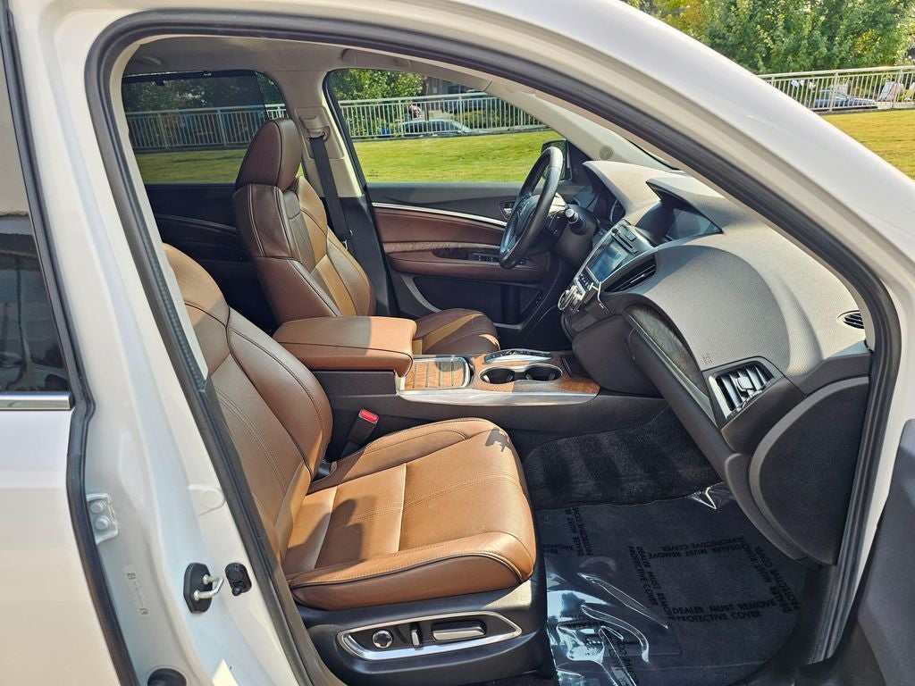 2020 Acura MDX Advance SH-AWD