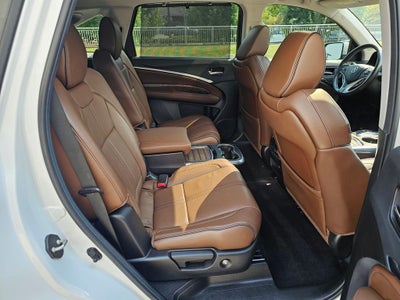2020 Acura MDX Advance SH-AWD