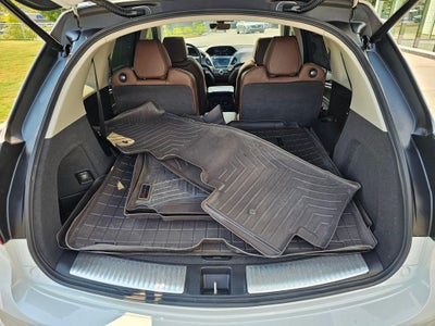 2020 Acura MDX Advance SH-AWD