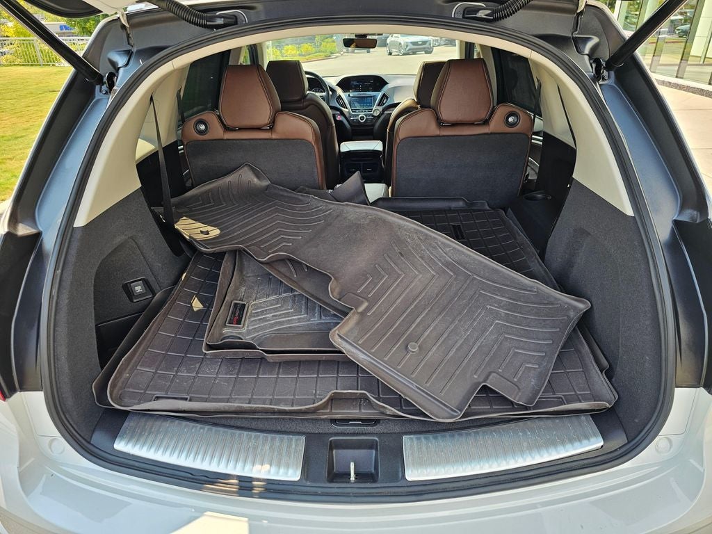 2020 Acura MDX Advance SH-AWD