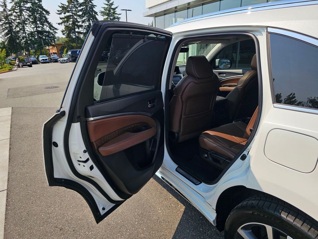 2020 Acura MDX Advance SH-AWD