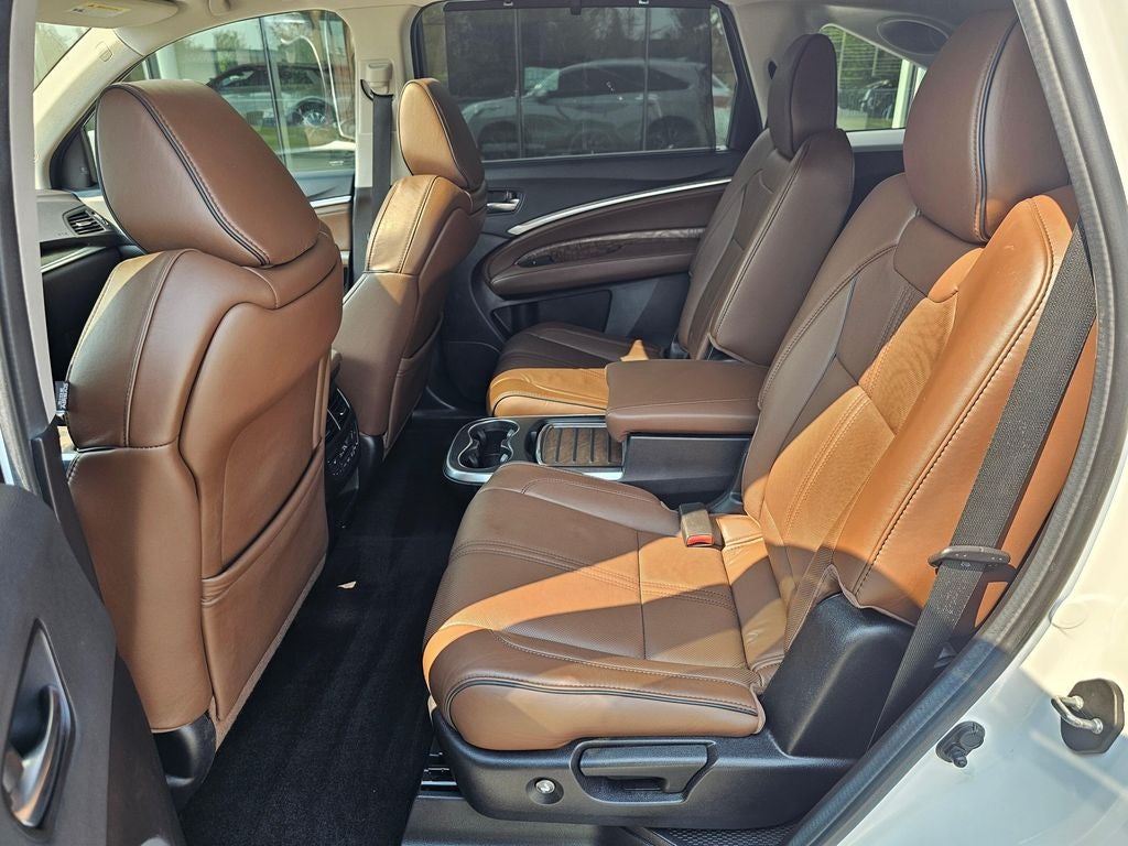 2020 Acura MDX Advance SH-AWD