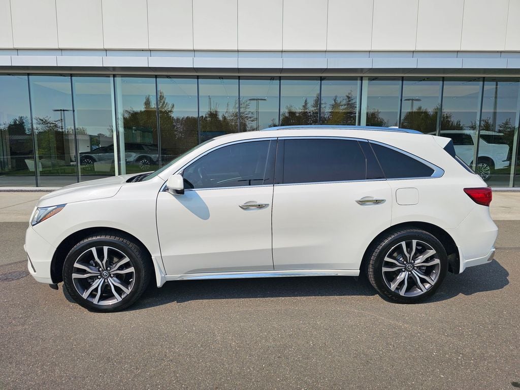 2020 Acura MDX Advance SH-AWD