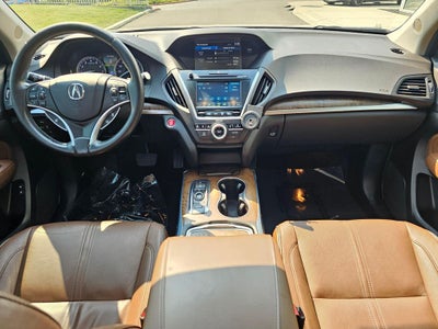 2020 Acura MDX Advance SH-AWD