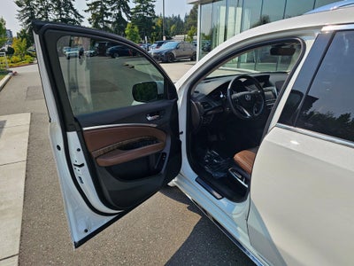 2020 Acura MDX Advance SH-AWD