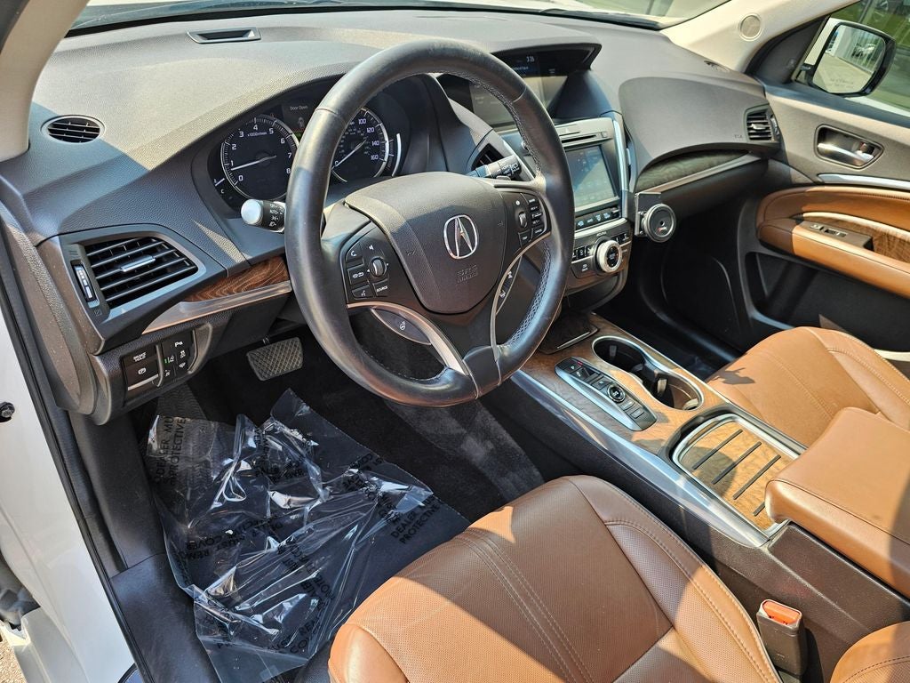2020 Acura MDX Advance SH-AWD