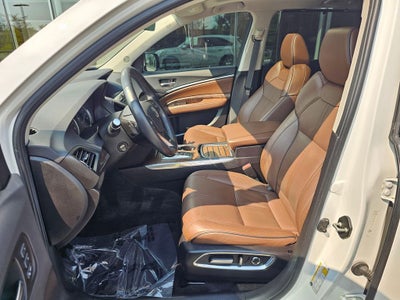2020 Acura MDX Advance SH-AWD