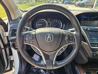 2020 Acura MDX Advance SH-AWD