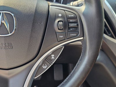 2020 Acura MDX Advance SH-AWD