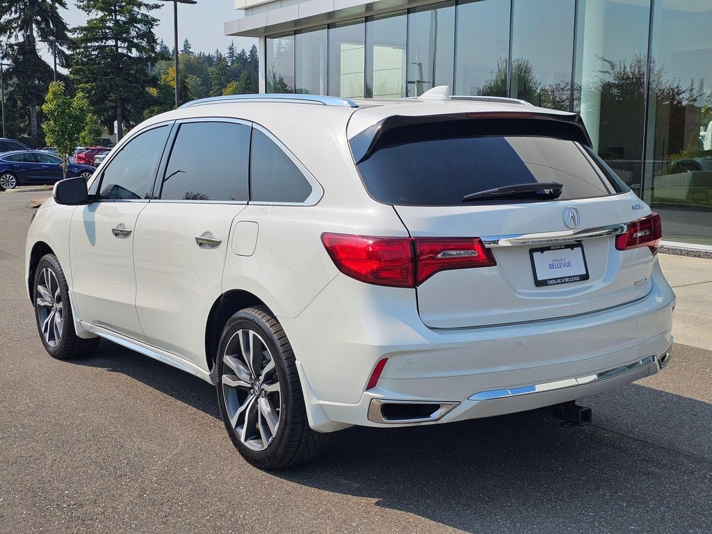 2020 Acura MDX Advance SH-AWD