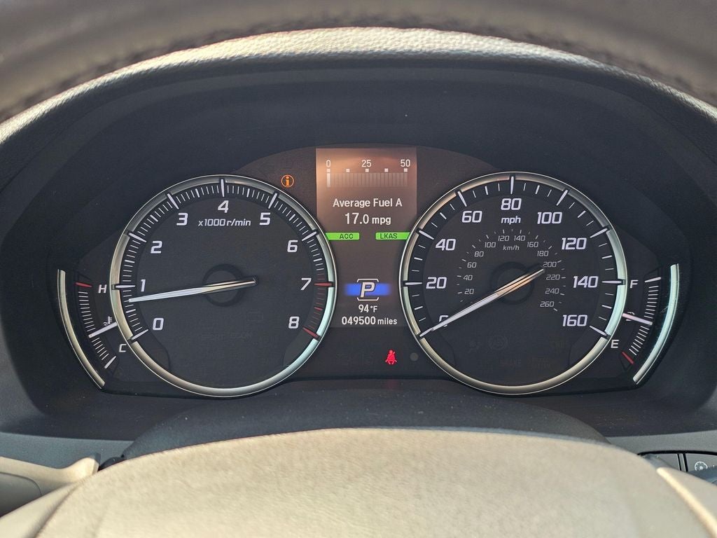 2020 Acura MDX Advance SH-AWD