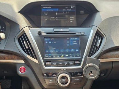 2020 Acura MDX Advance SH-AWD